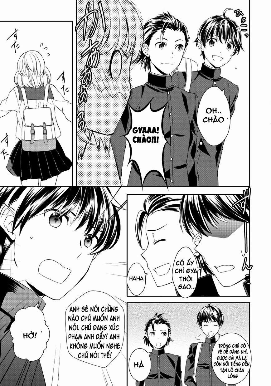 Tenseishichatta Yo (Iya, Gomen) 1 trang 2