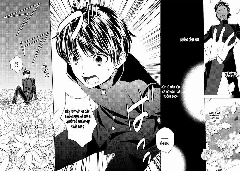 Tenseishichatta Yo (Iya, Gomen) 1 trang 5