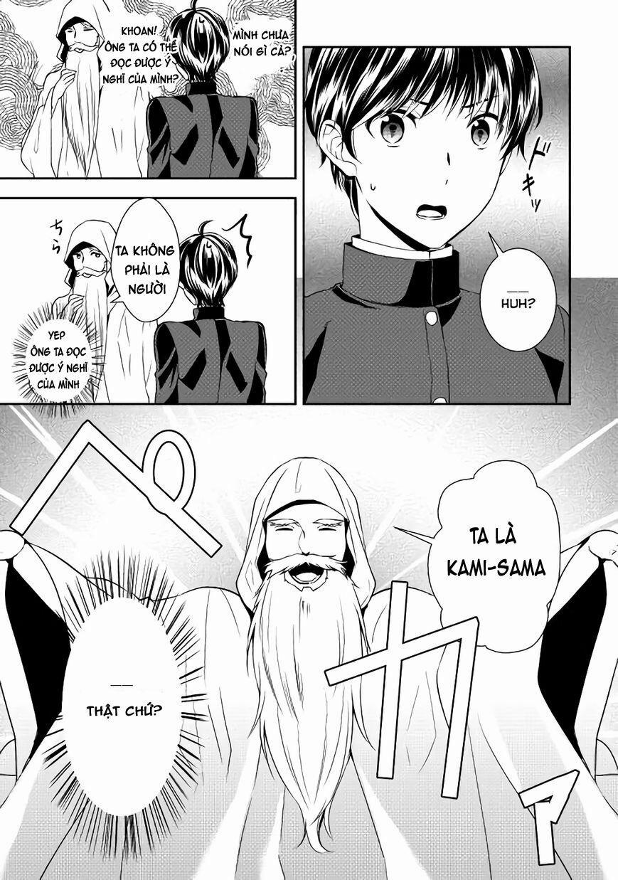 Tenseishichatta Yo (Iya, Gomen) 1 trang 9