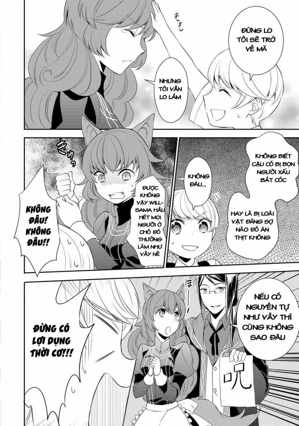 Tenseishichatta Yo (Iya, Gomen) 10 trang 20