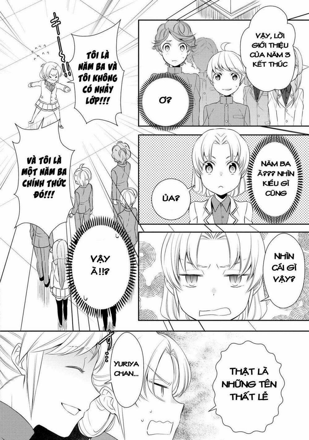 Tenseishichatta Yo (Iya, Gomen) 12 trang 12