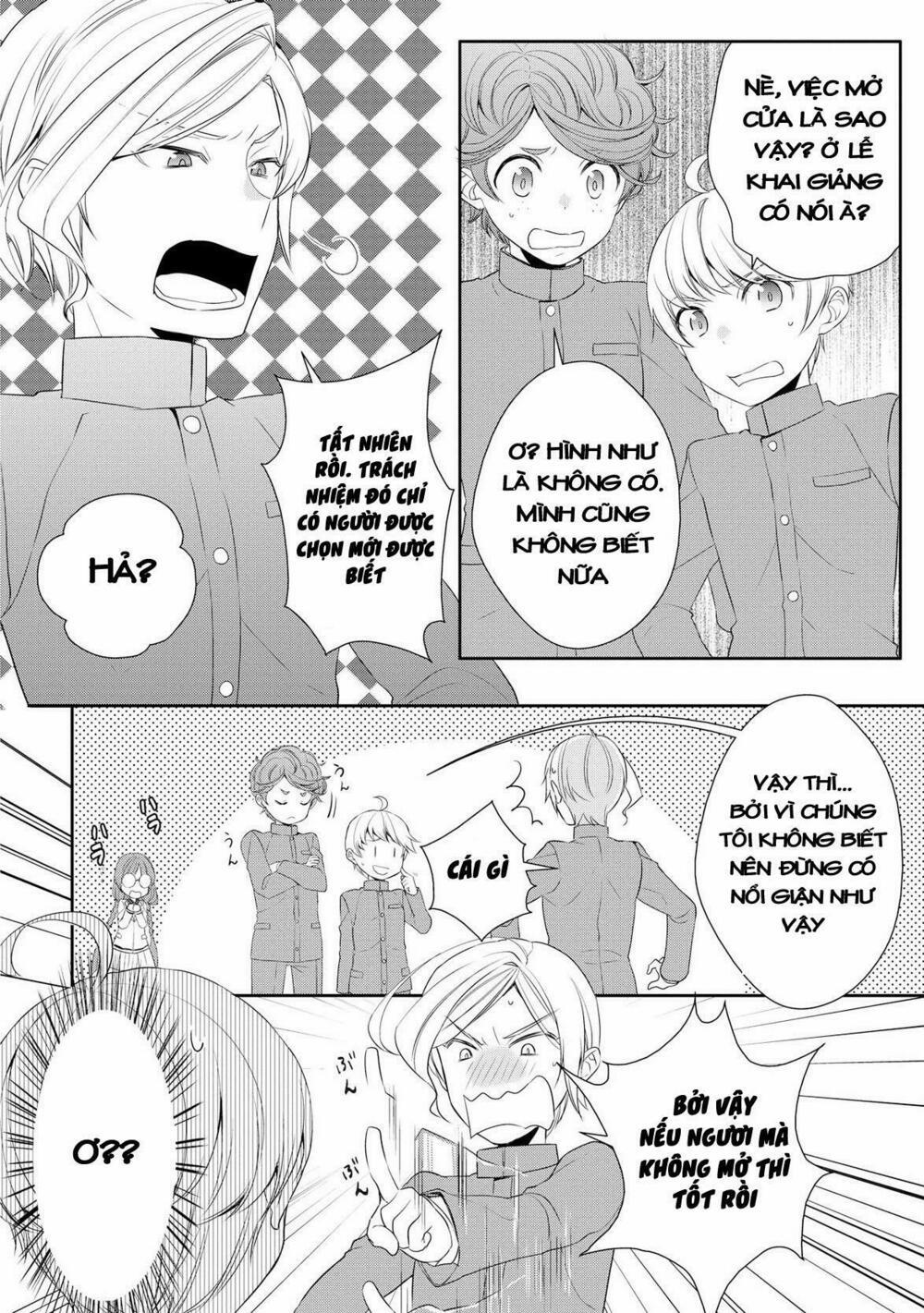 Tenseishichatta Yo (Iya, Gomen) 12 trang 2