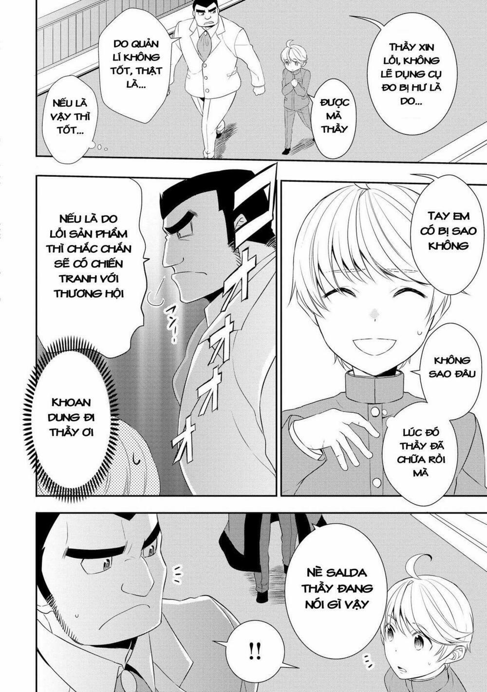 Tenseishichatta Yo (Iya, Gomen) 13 trang 10