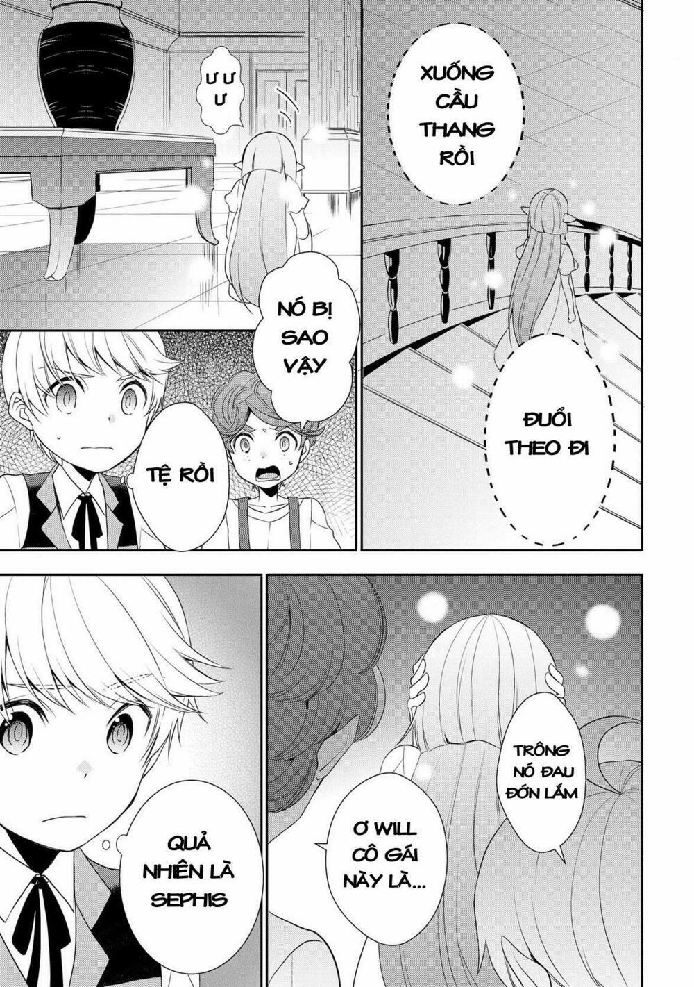 Tenseishichatta Yo (Iya, Gomen) 14 trang 13