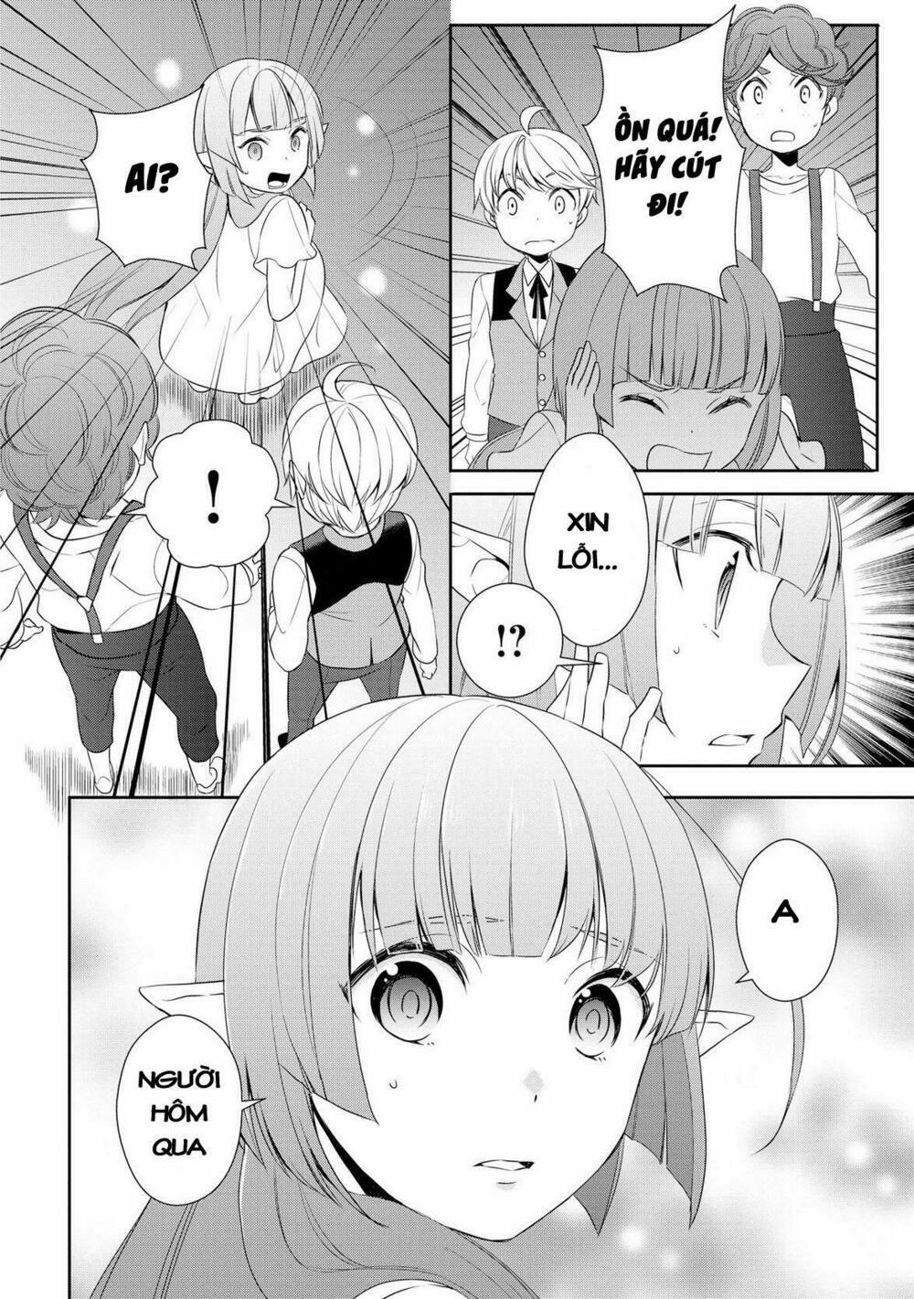 Tenseishichatta Yo (Iya, Gomen) 14 trang 14