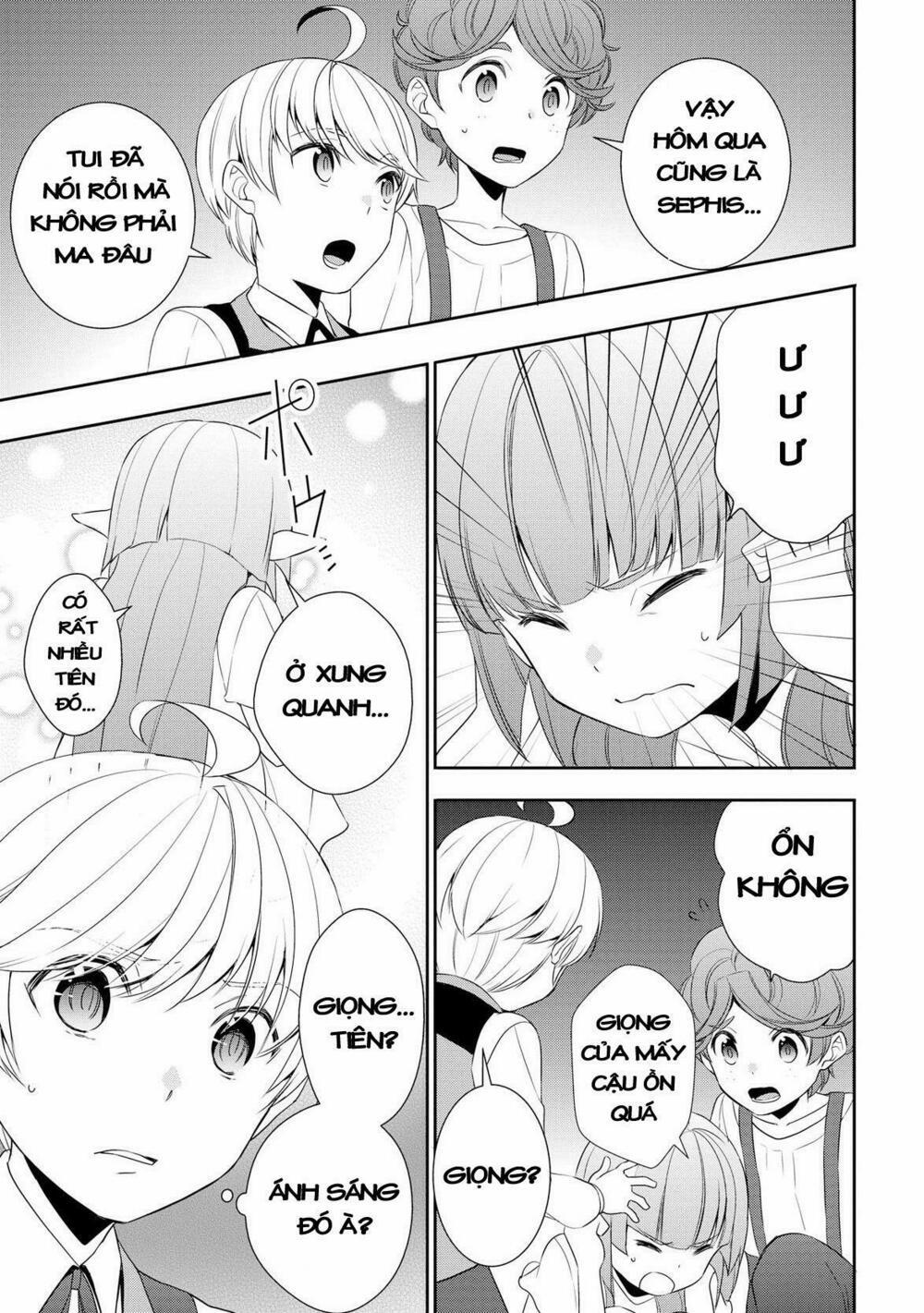 Tenseishichatta Yo (Iya, Gomen) 14 trang 15