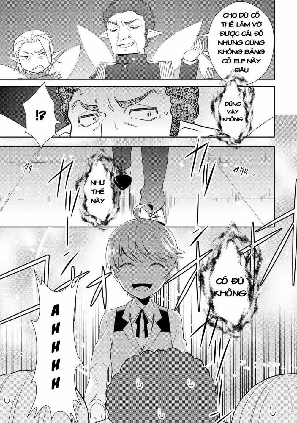 Tenseishichatta Yo (Iya, Gomen) 14 trang 21