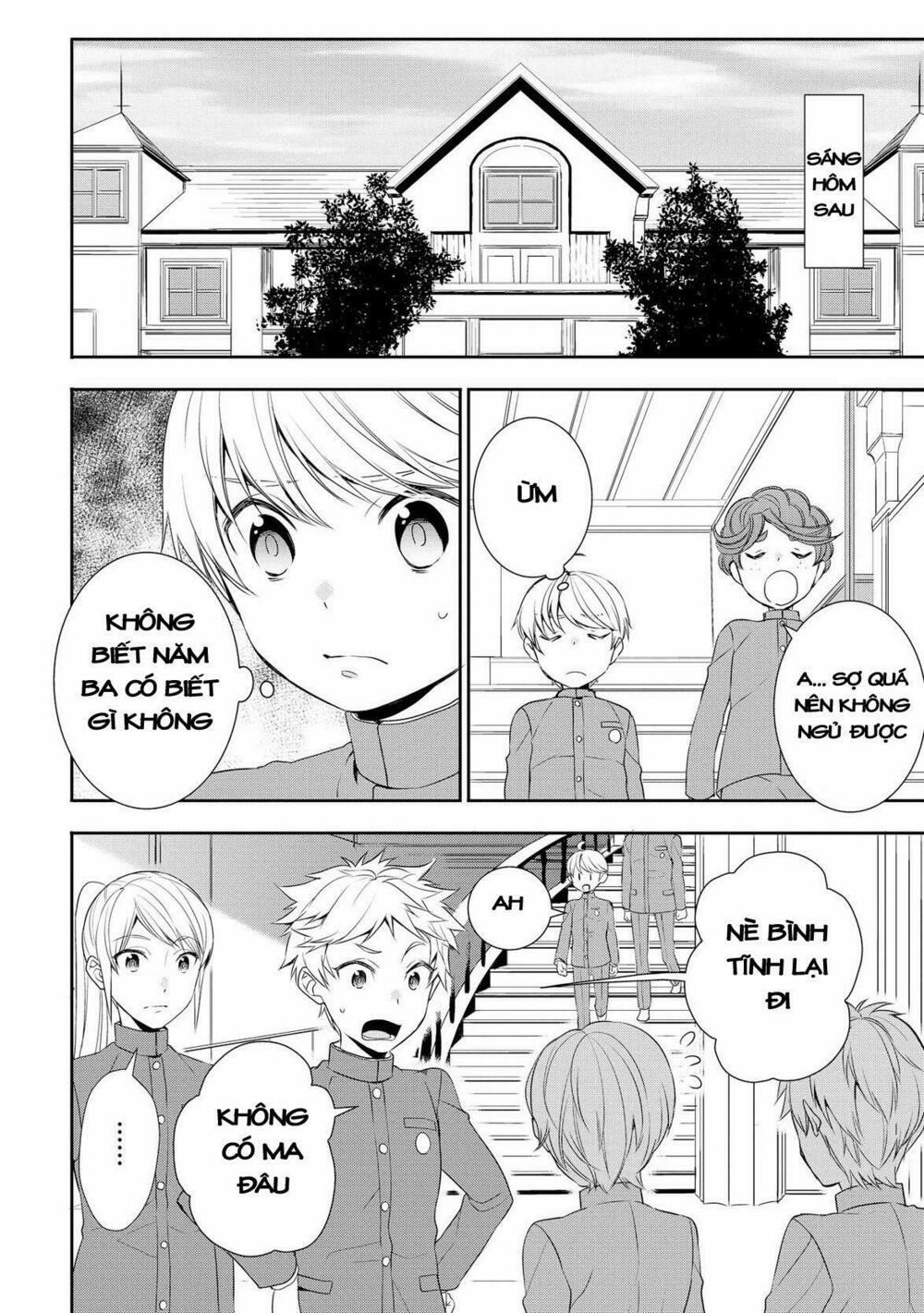 Tenseishichatta Yo (Iya, Gomen) 14 trang 4