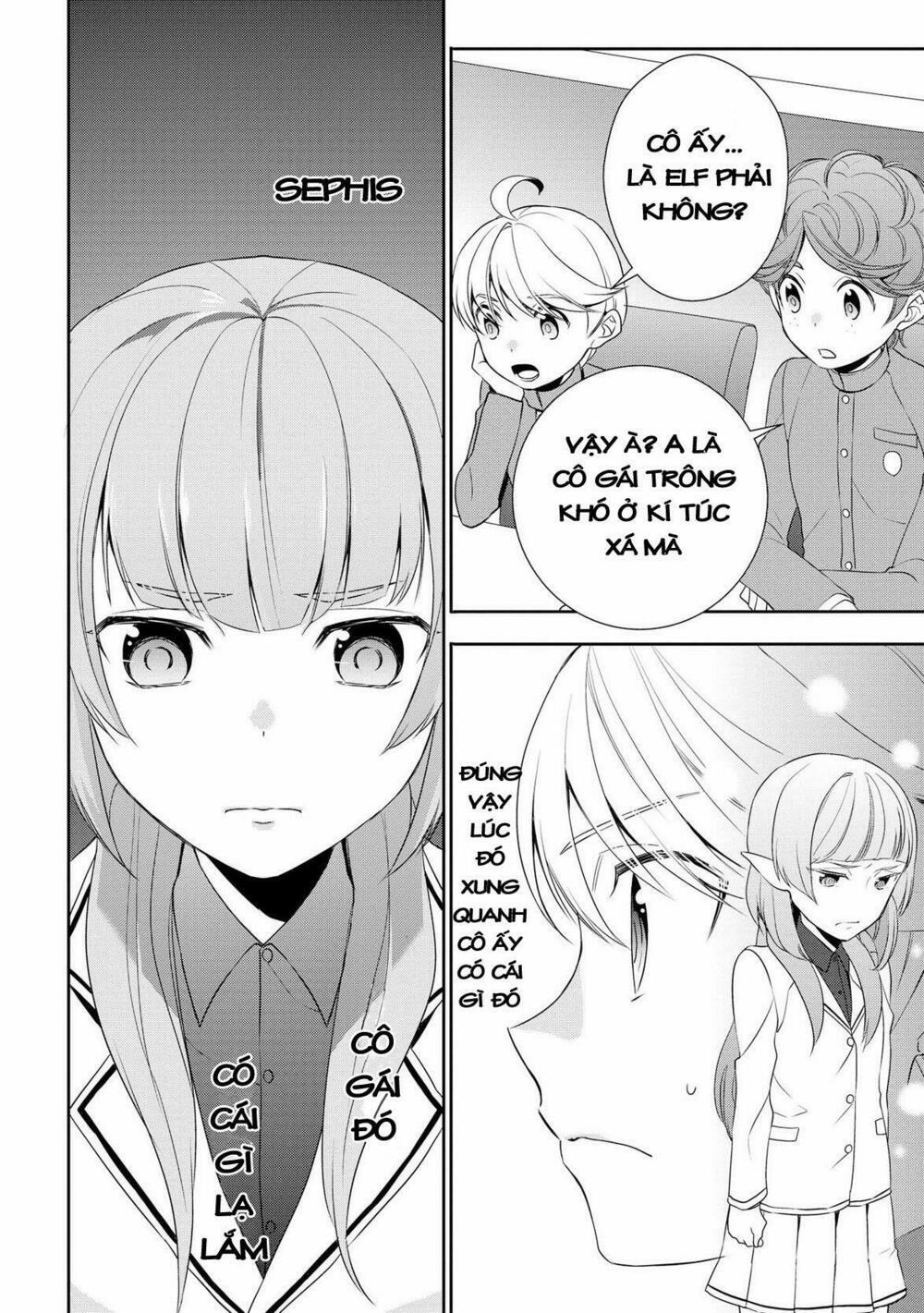 Tenseishichatta Yo (Iya, Gomen) 14 trang 8