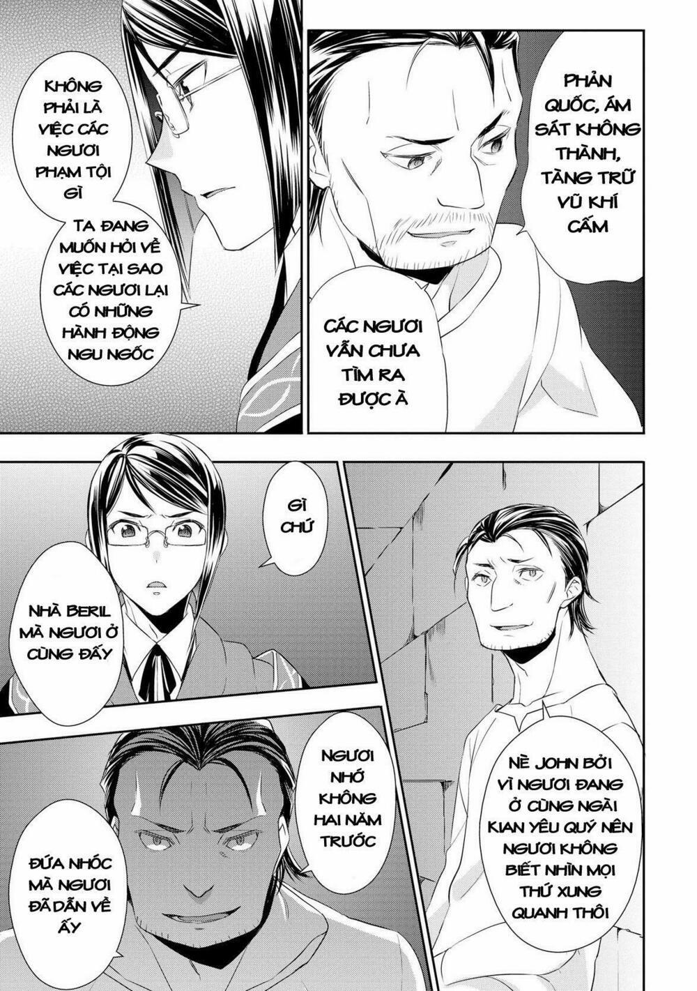 Tenseishichatta Yo (Iya, Gomen) 15 trang 17