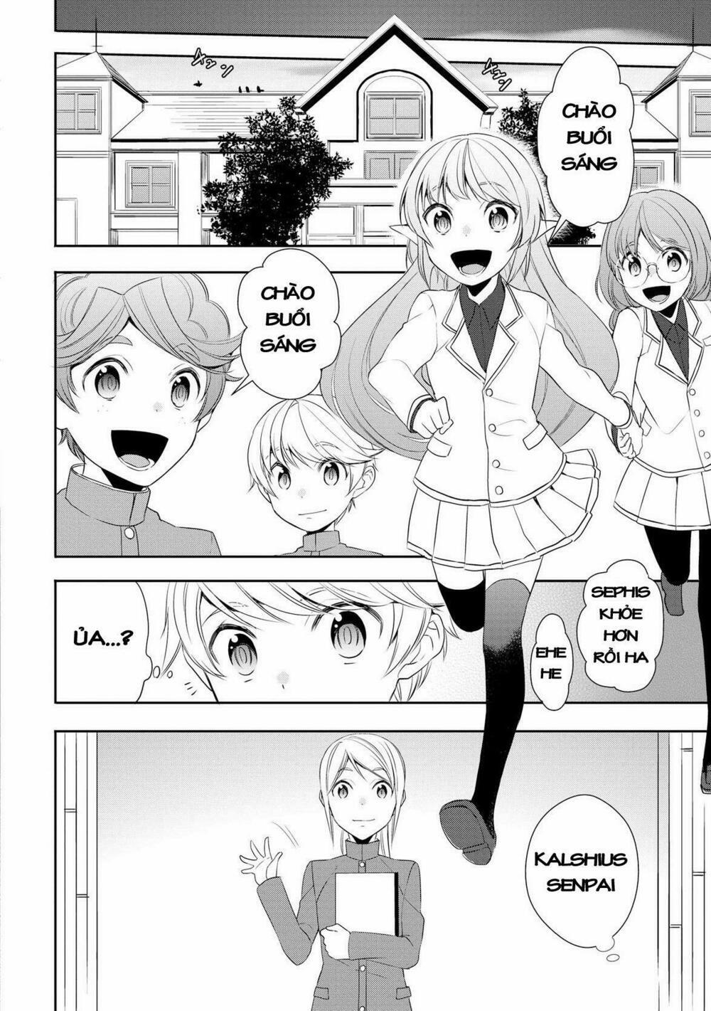 Tenseishichatta Yo (Iya, Gomen) 15 trang 4