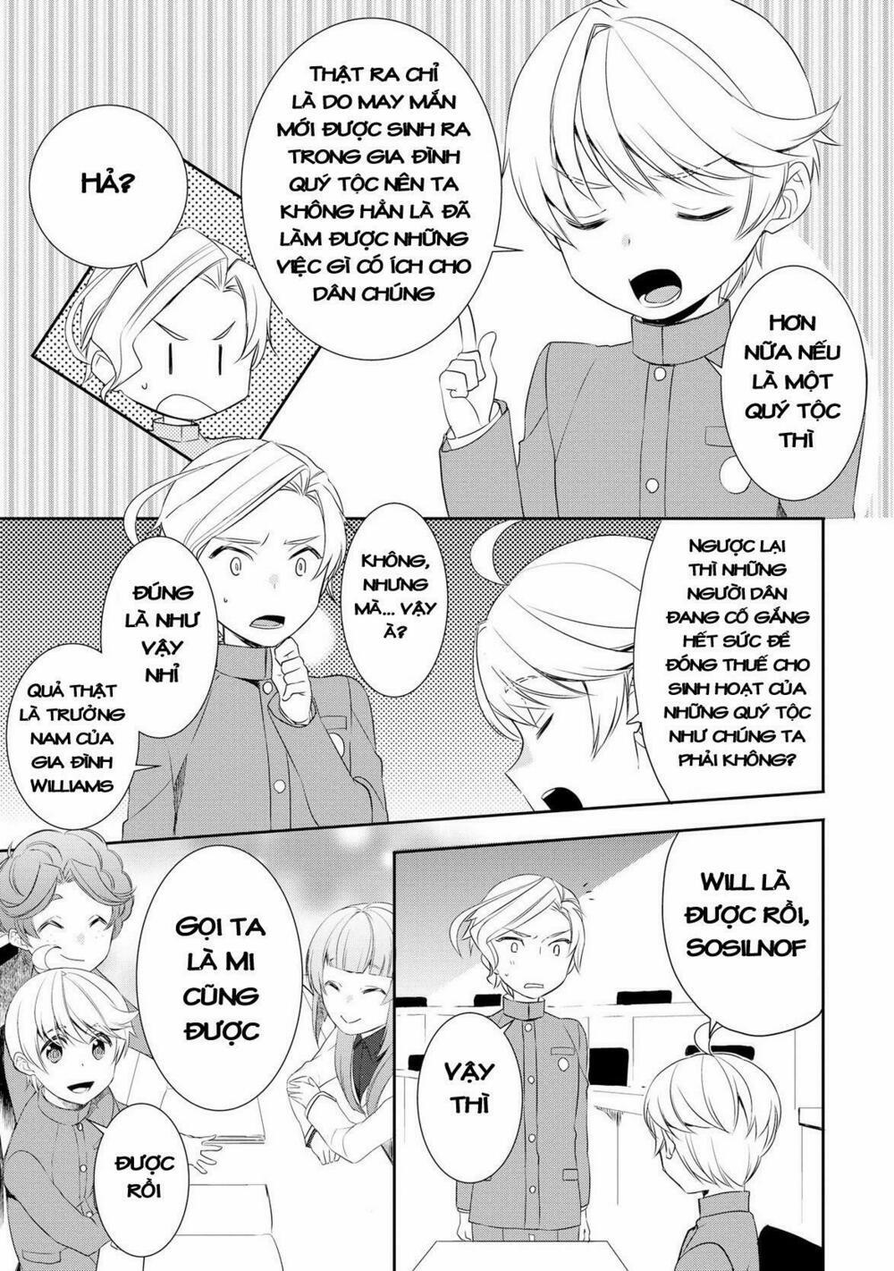 Tenseishichatta Yo (Iya, Gomen) 16 trang 5