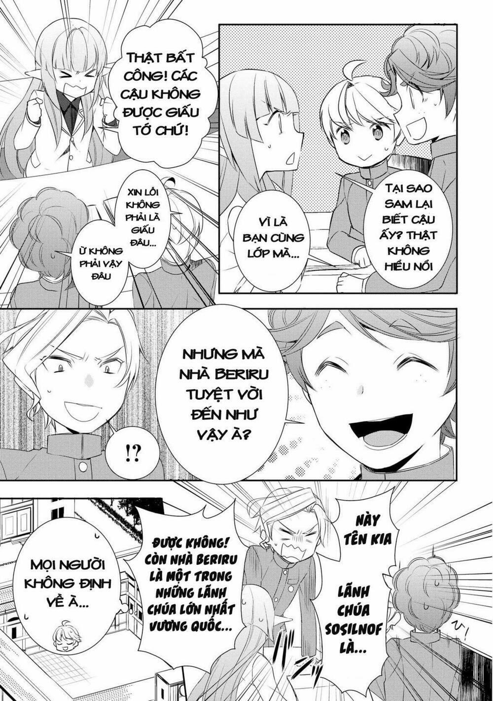 Tenseishichatta Yo (Iya, Gomen) 16 trang 7