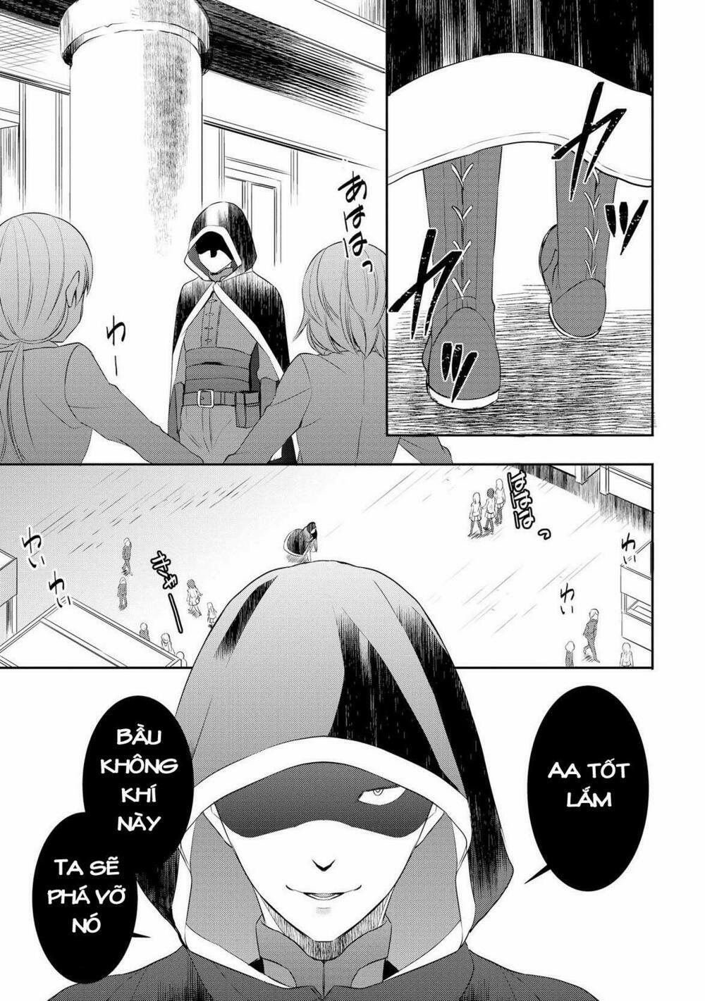 Tenseishichatta Yo (Iya, Gomen) 17 trang 13