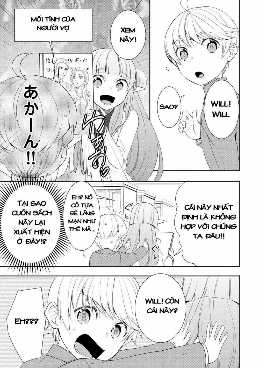 Tenseishichatta Yo (Iya, Gomen) 17 trang 7