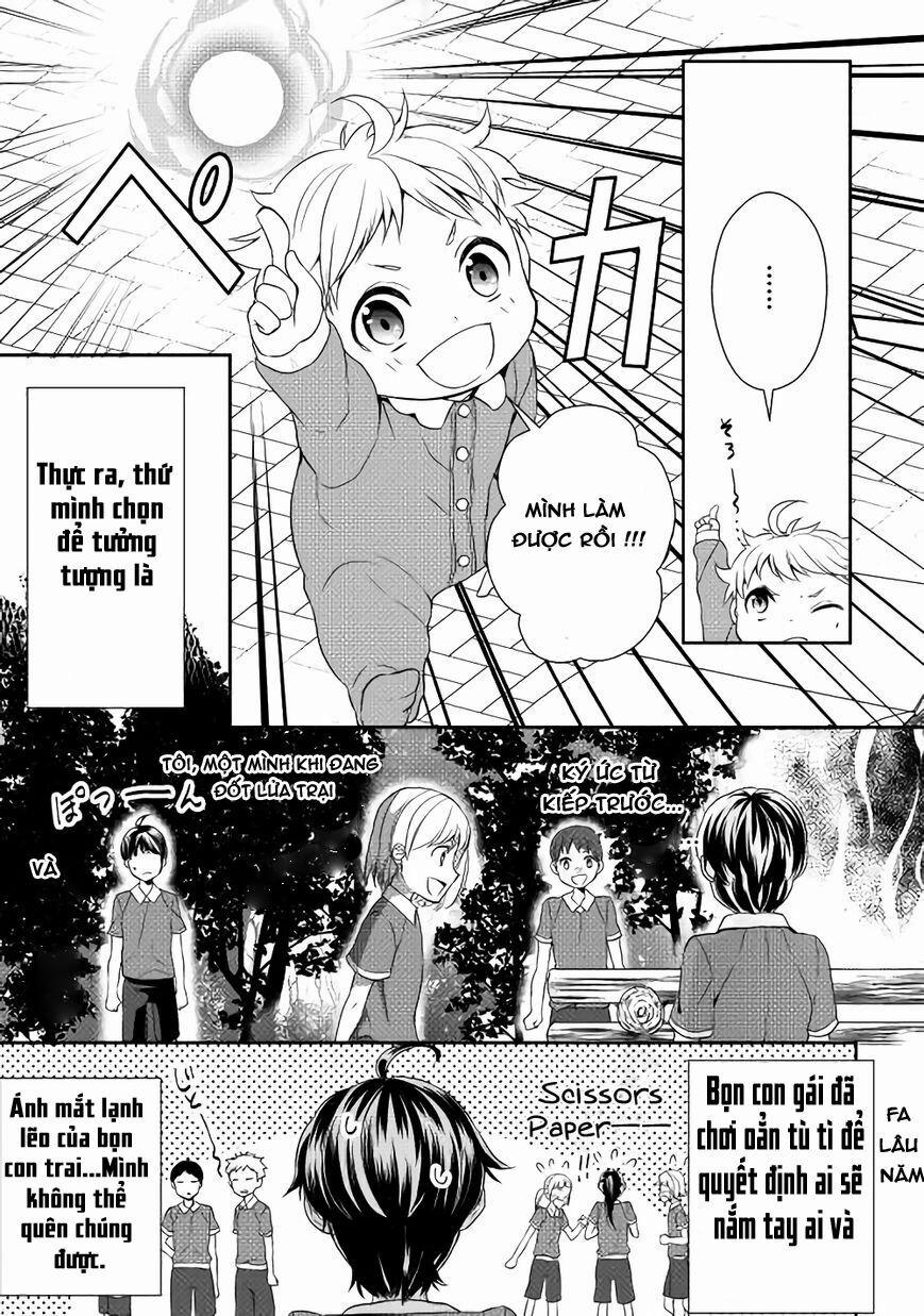 Tenseishichatta Yo (Iya, Gomen) 2 trang 14