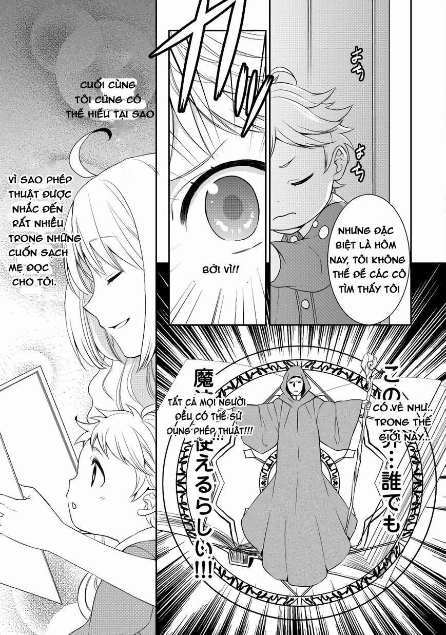 Tenseishichatta Yo (Iya, Gomen) 2 trang 8