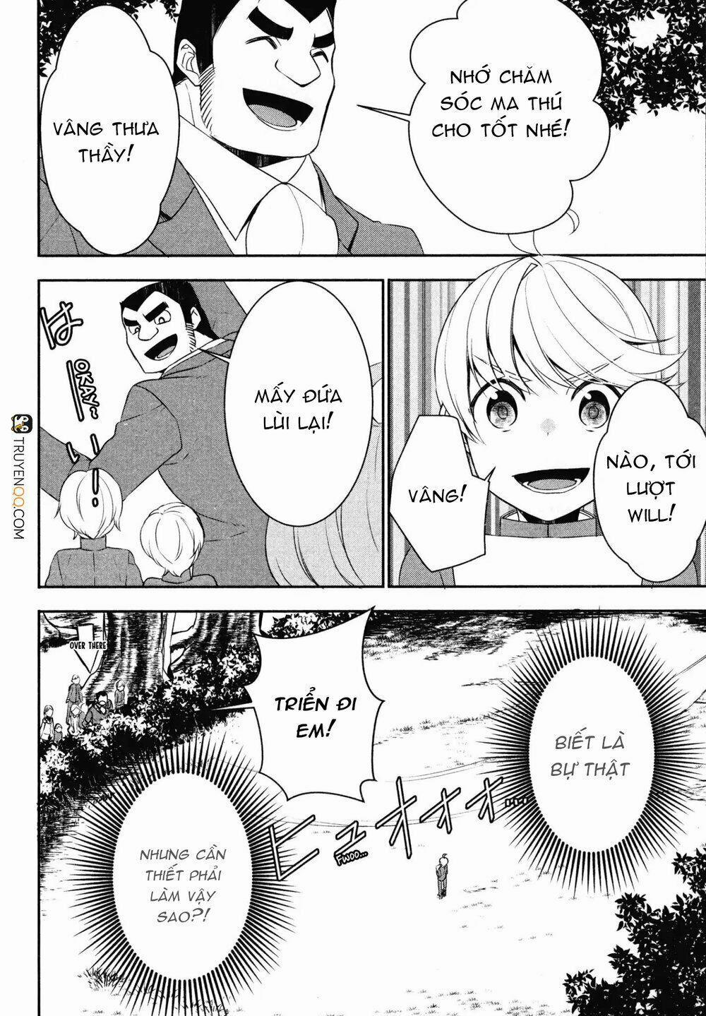 Tenseishichatta Yo (Iya, Gomen) 20 trang 14