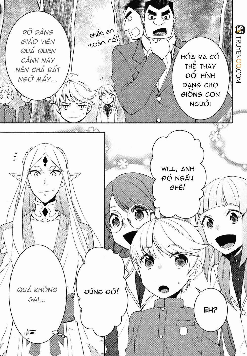 Tenseishichatta Yo (Iya, Gomen) 20 trang 18