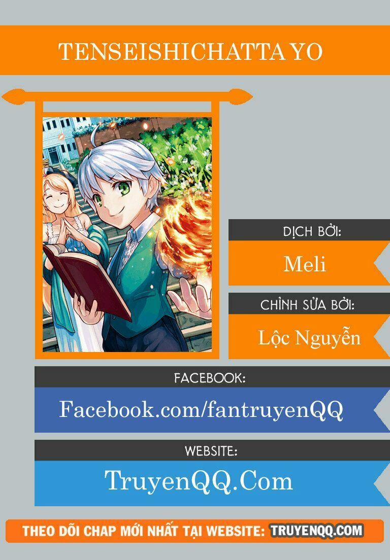 Tenseishichatta Yo (Iya, Gomen) 20 trang 26