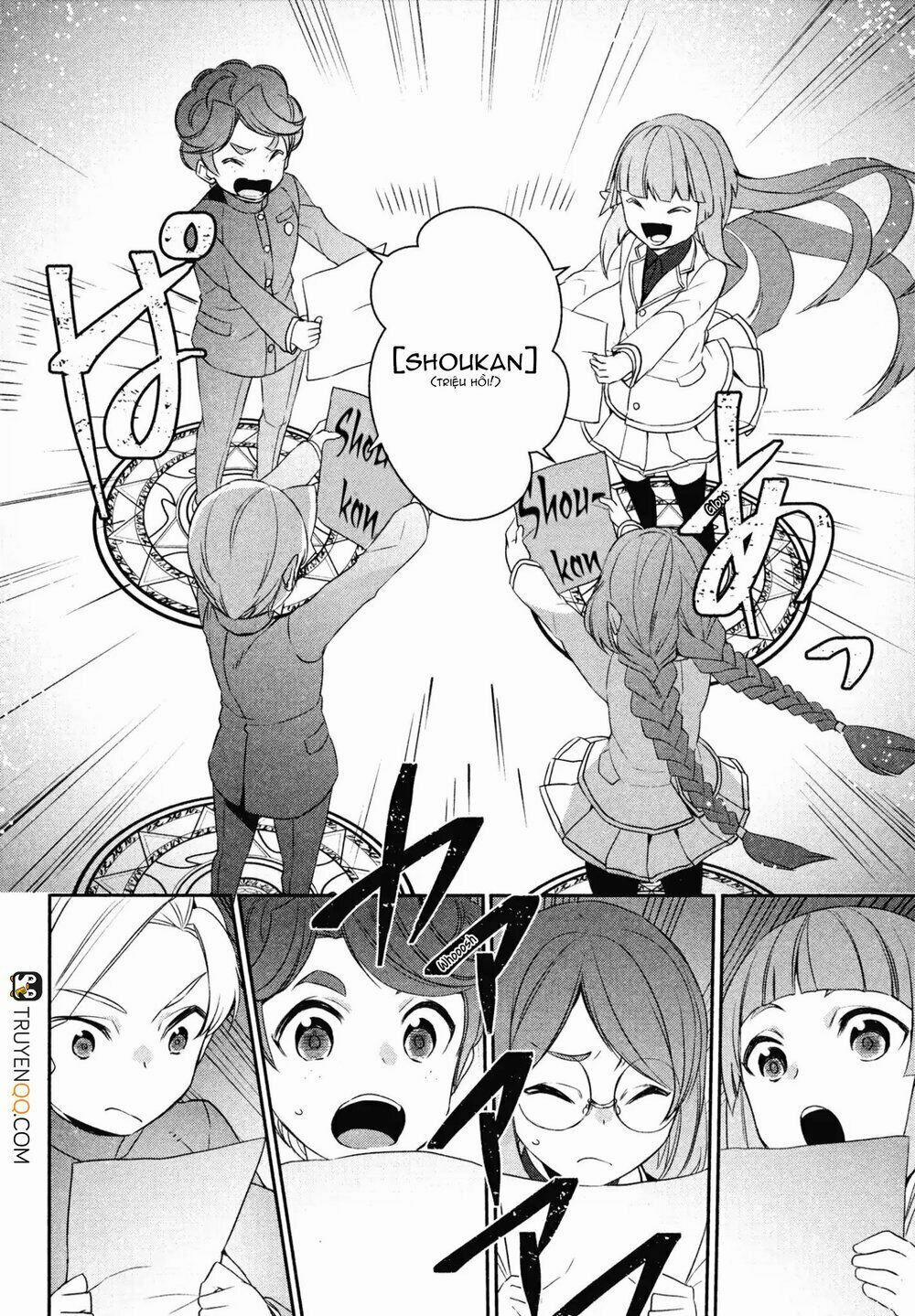 Tenseishichatta Yo (Iya, Gomen) 20 trang 6