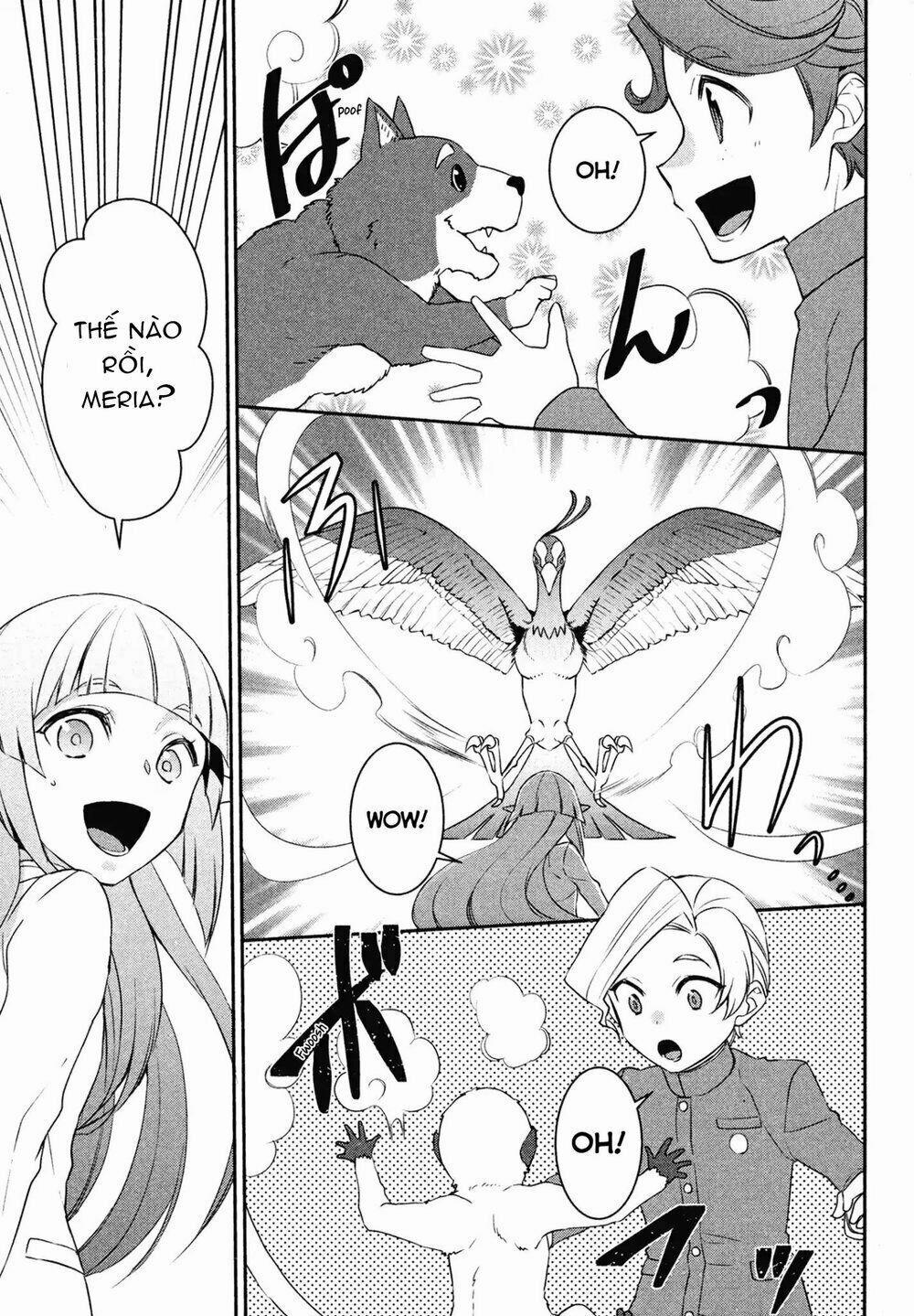 Tenseishichatta Yo (Iya, Gomen) 20 trang 7