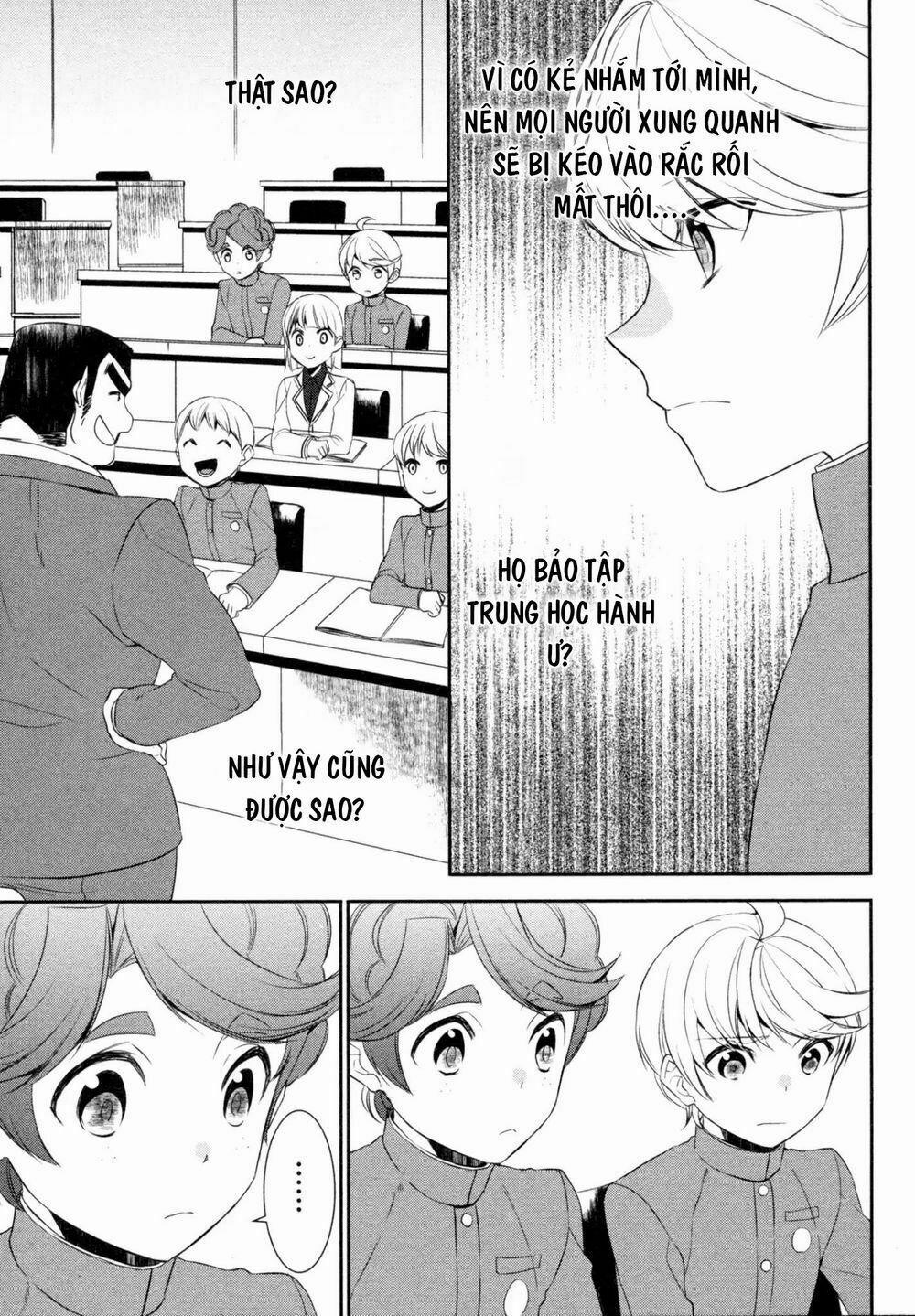 Tenseishichatta Yo (Iya, Gomen) 21 trang 15