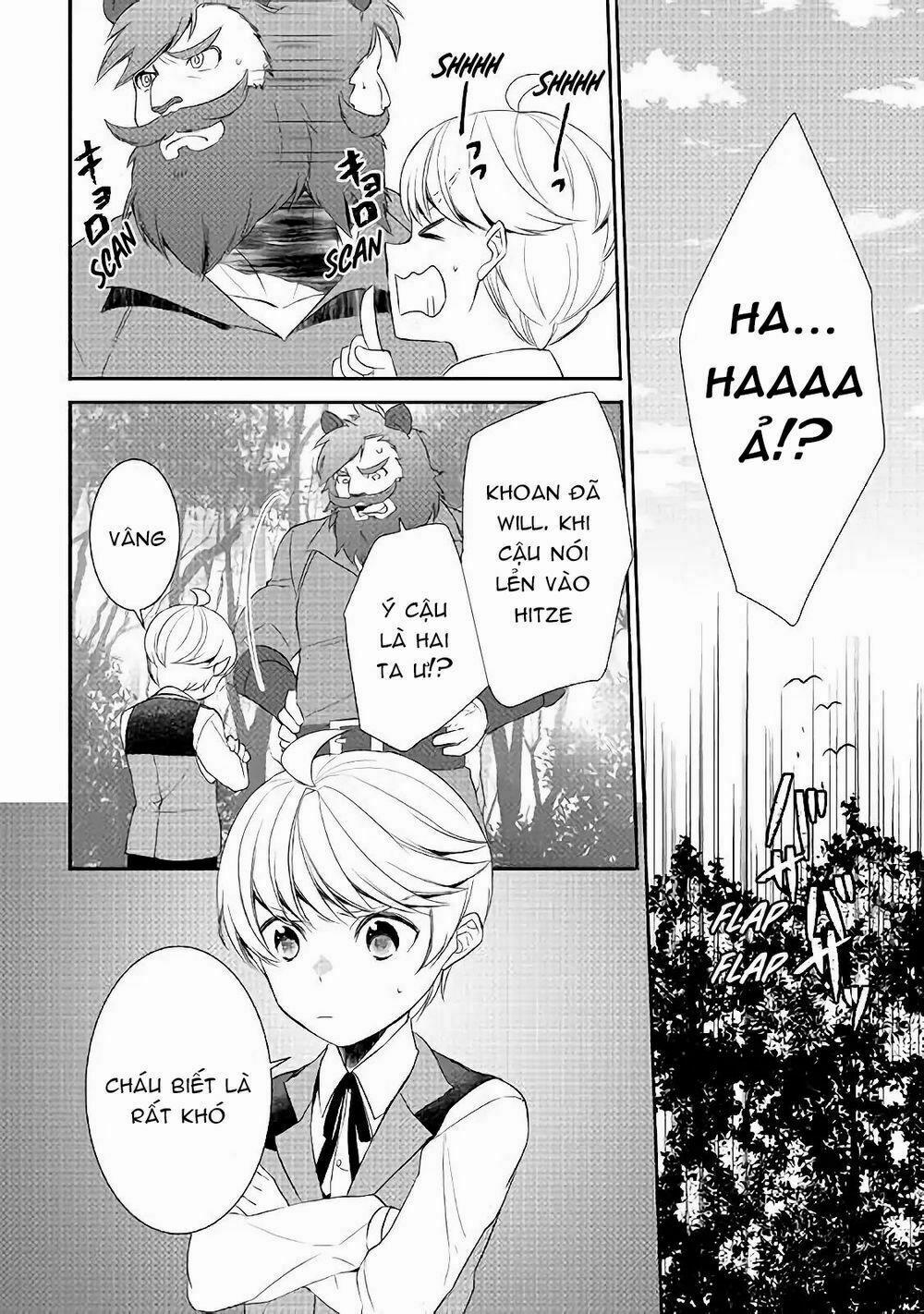 Tenseishichatta Yo (Iya, Gomen) 24 trang 14