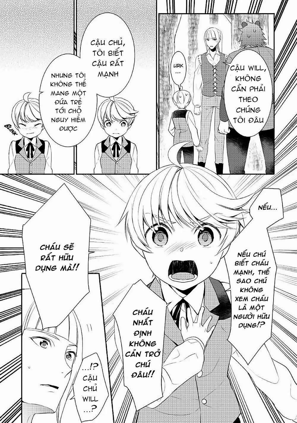 Tenseishichatta Yo (Iya, Gomen) 24 trang 21