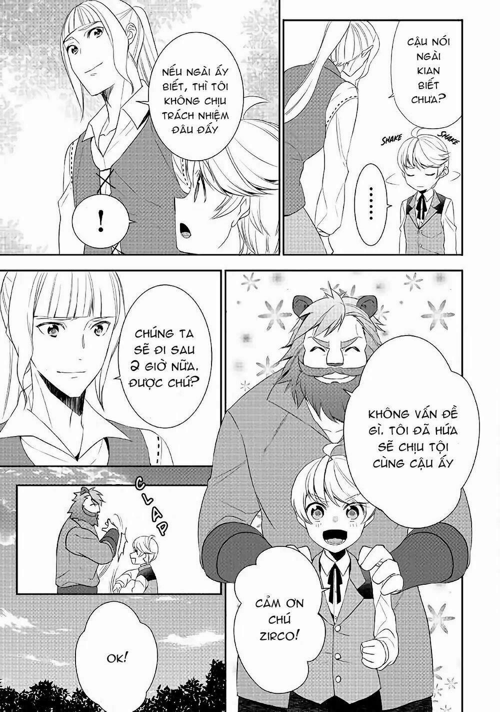 Tenseishichatta Yo (Iya, Gomen) 24 trang 23