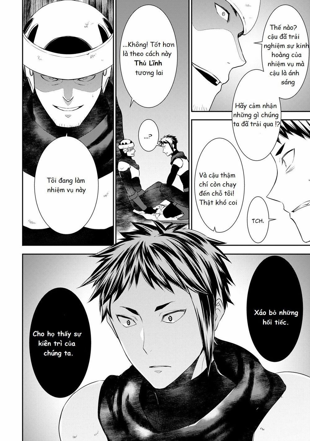 Tenseishichatta Yo (Iya, Gomen) 25.3 trang 3