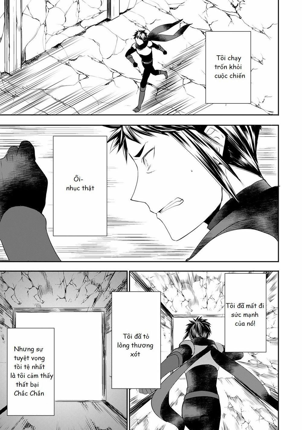 Tenseishichatta Yo (Iya, Gomen) 25 trang 12