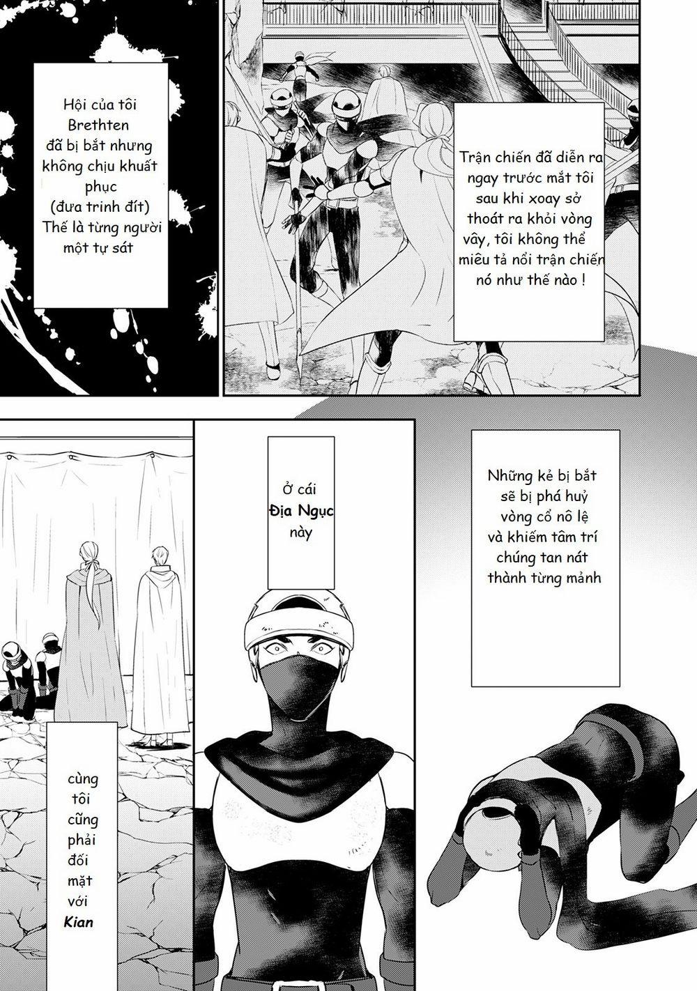 Tenseishichatta Yo (Iya, Gomen) 25 trang 6