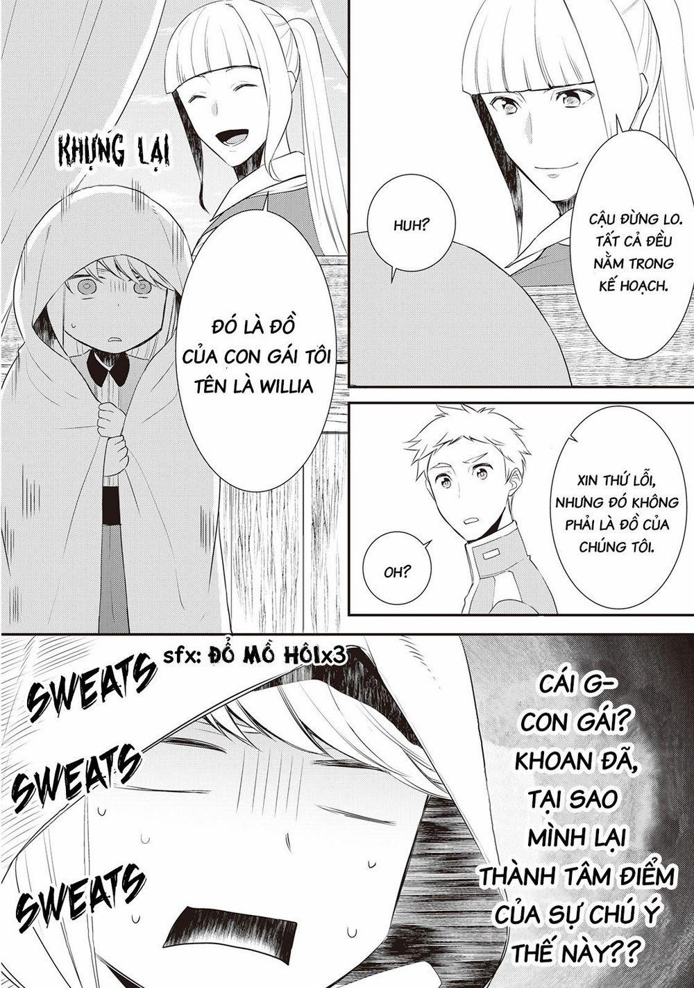 Tenseishichatta Yo (Iya, Gomen) 26 trang 10