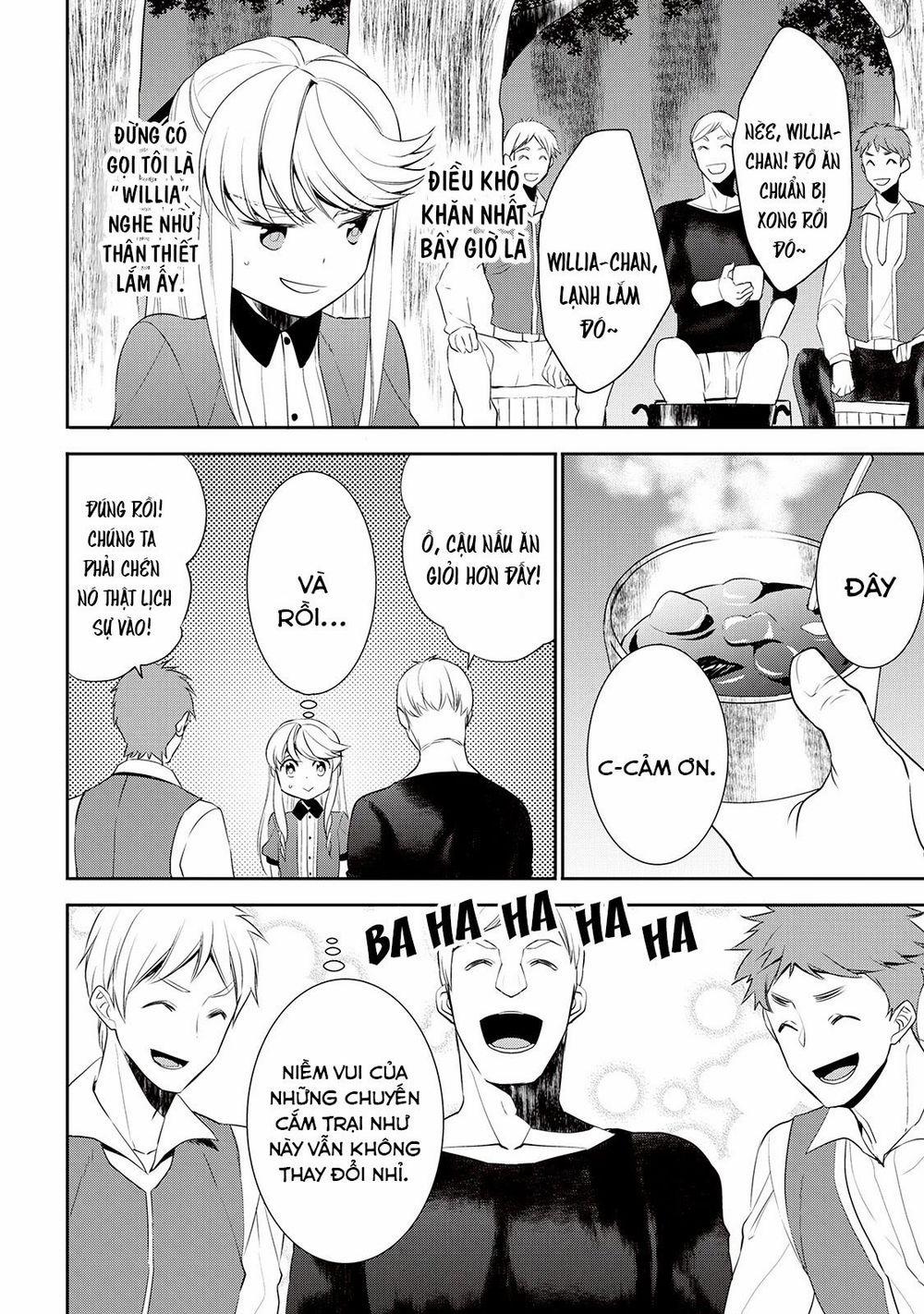 Tenseishichatta Yo (Iya, Gomen) 27 trang 14