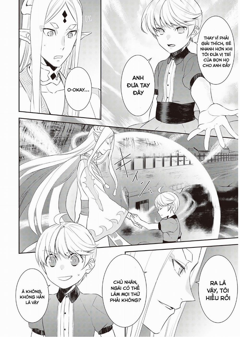 Tenseishichatta Yo (Iya, Gomen) 28 trang 12