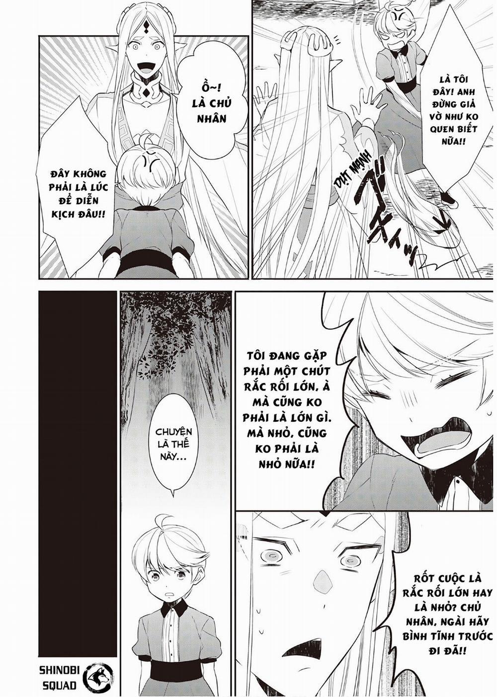 Tenseishichatta Yo (Iya, Gomen) 28 trang 8