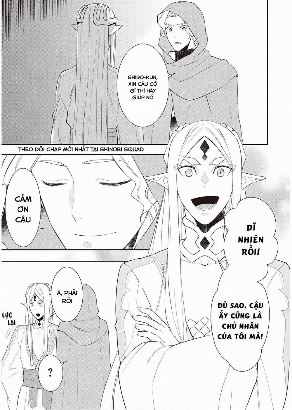 Tenseishichatta Yo (Iya, Gomen) 29 trang 23