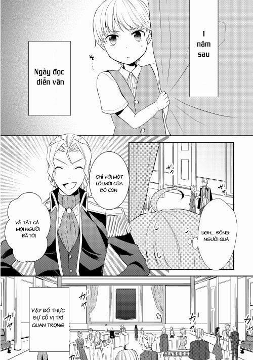 Tenseishichatta Yo (Iya, Gomen) 3 trang 24