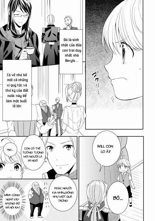 Tenseishichatta Yo (Iya, Gomen) 3 trang 25