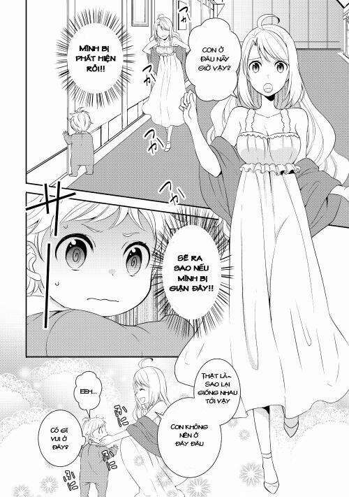 Tenseishichatta Yo (Iya, Gomen) 3 trang 4