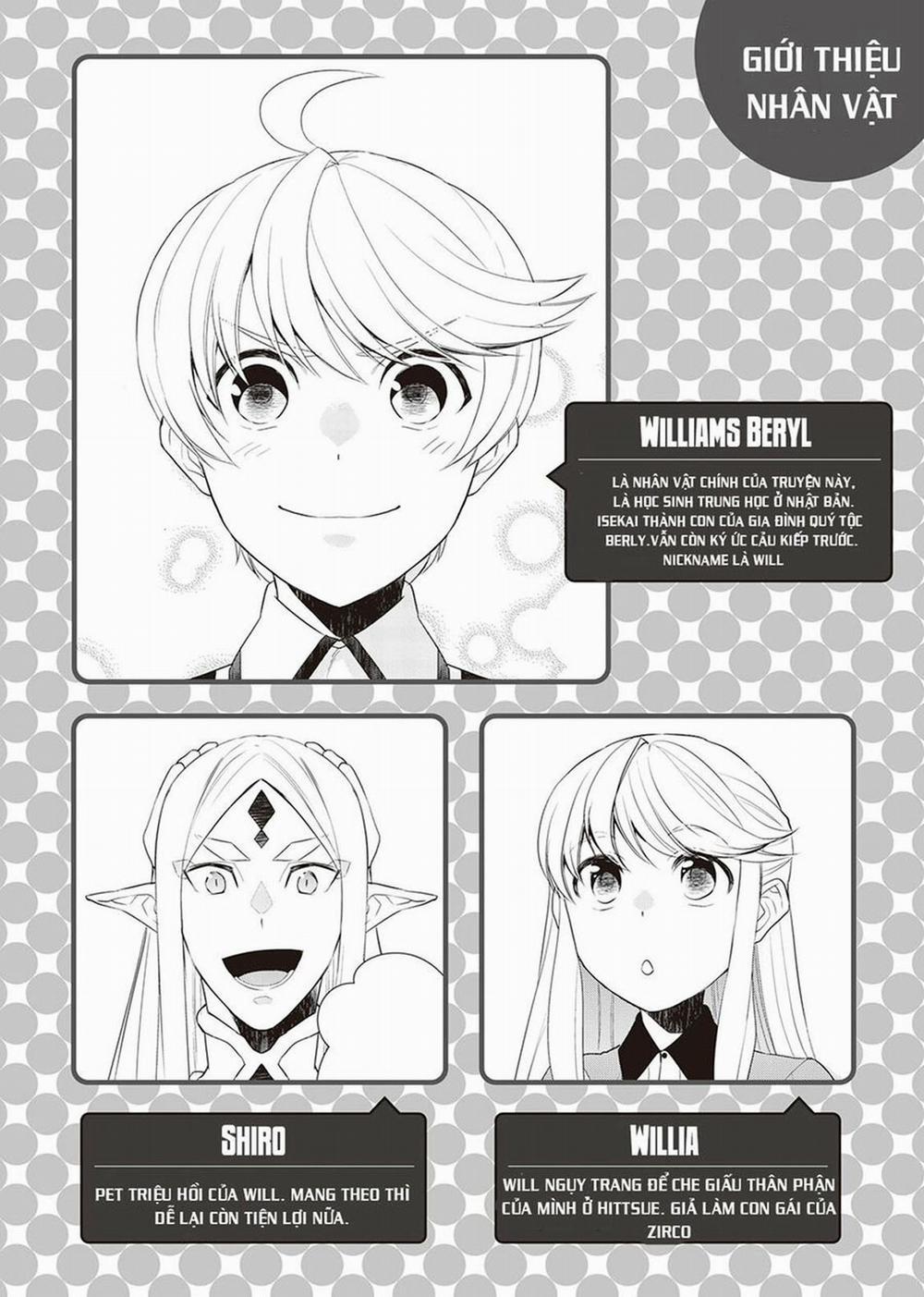 Tenseishichatta Yo (Iya, Gomen) 30 trang 2