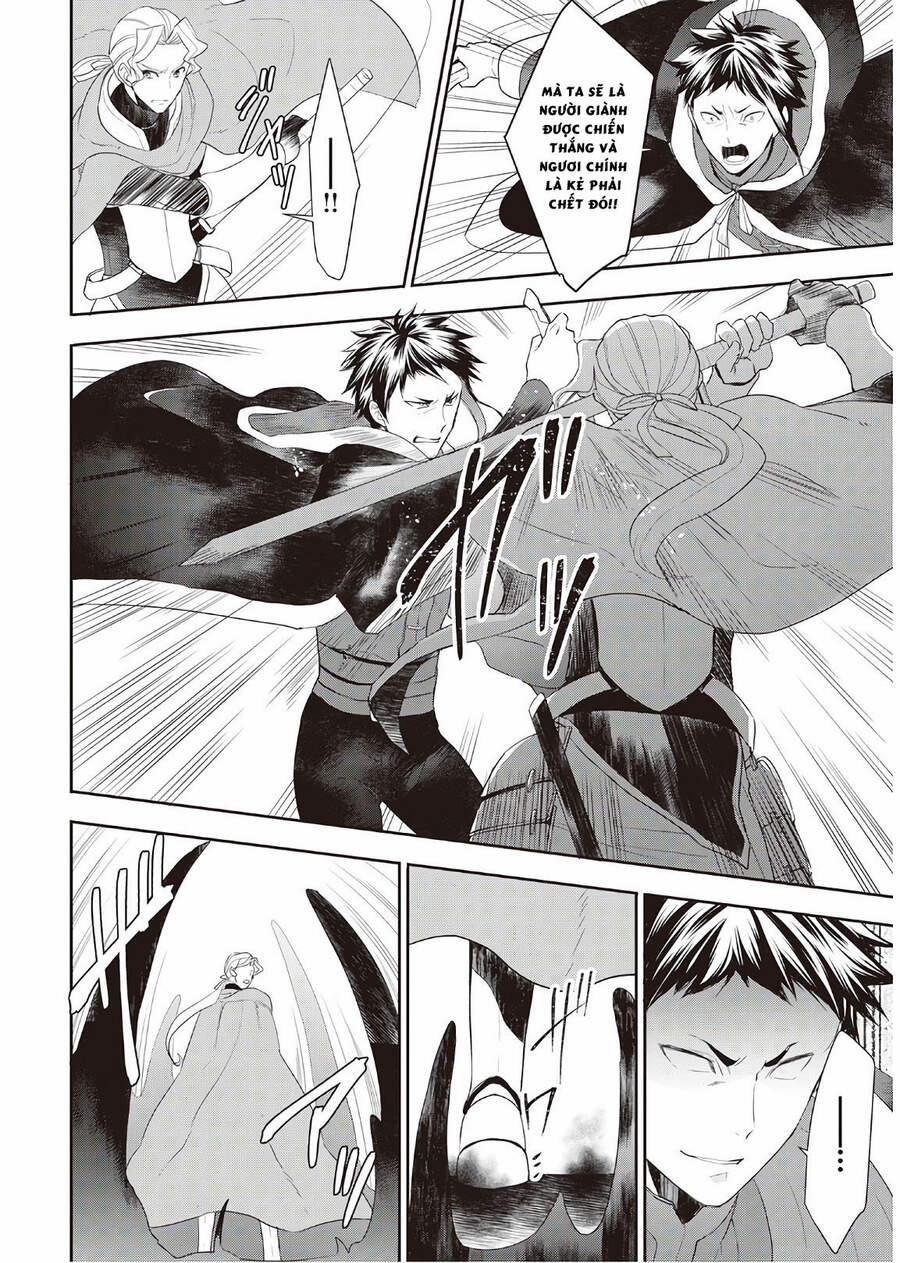 Tenseishichatta Yo (Iya, Gomen) 31 trang 5