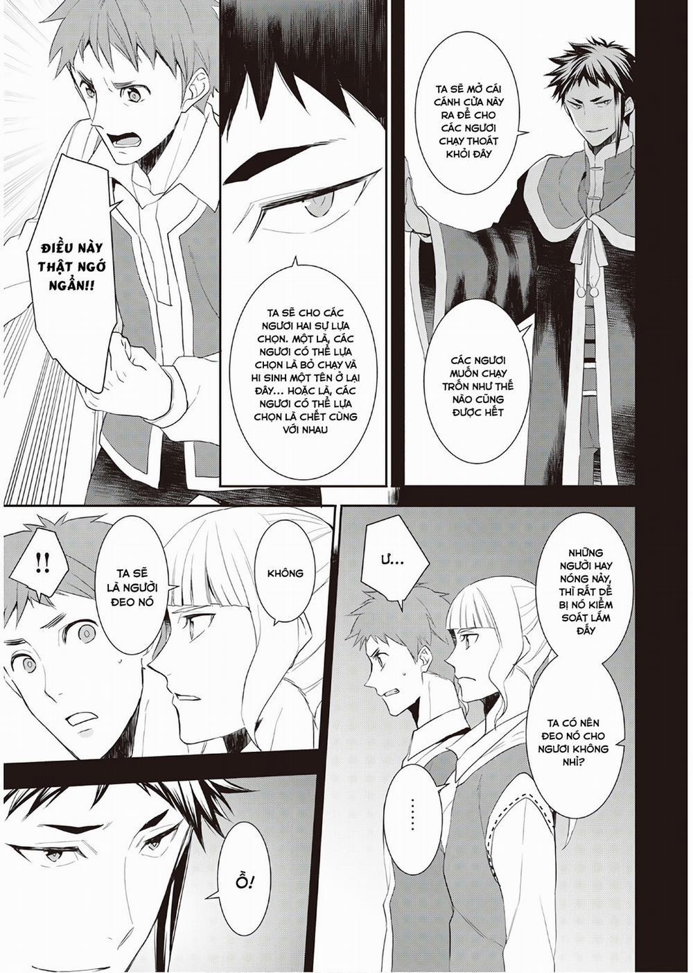 Tenseishichatta Yo (Iya, Gomen) 32 trang 13