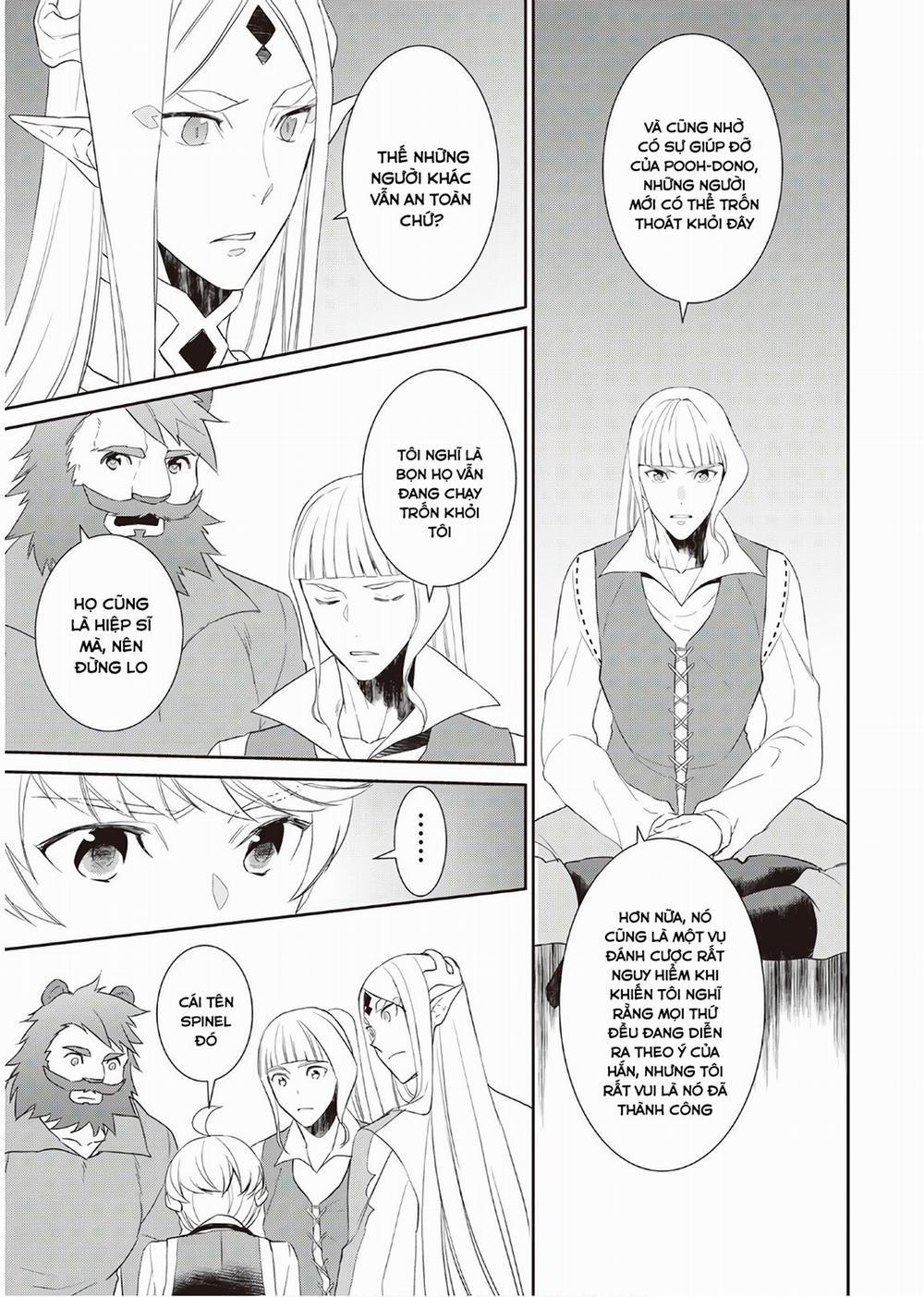 Tenseishichatta Yo (Iya, Gomen) 32 trang 15