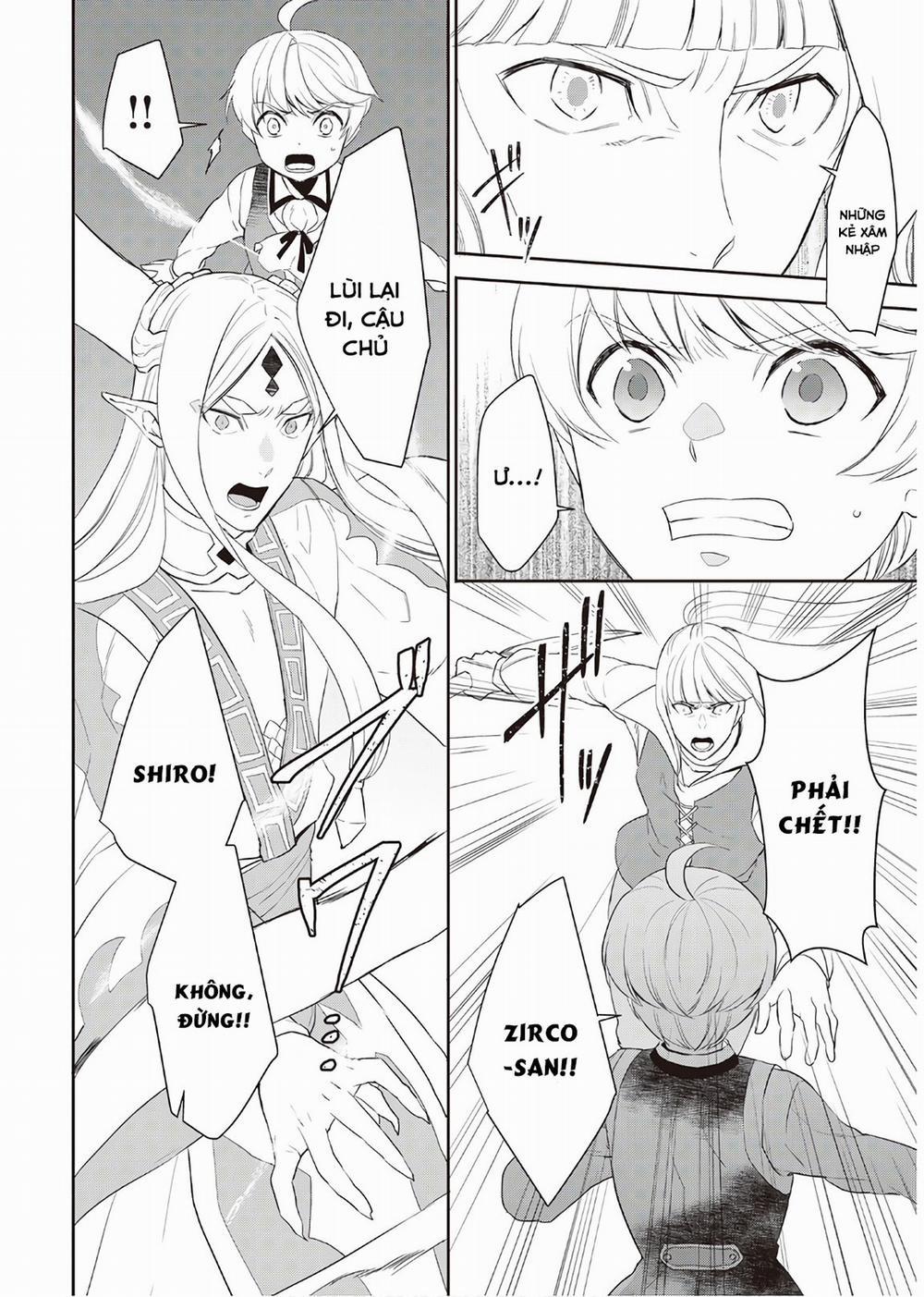 Tenseishichatta Yo (Iya, Gomen) 32 trang 4