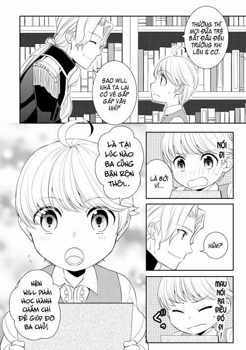 Tenseishichatta Yo (Iya, Gomen) 4 trang 8