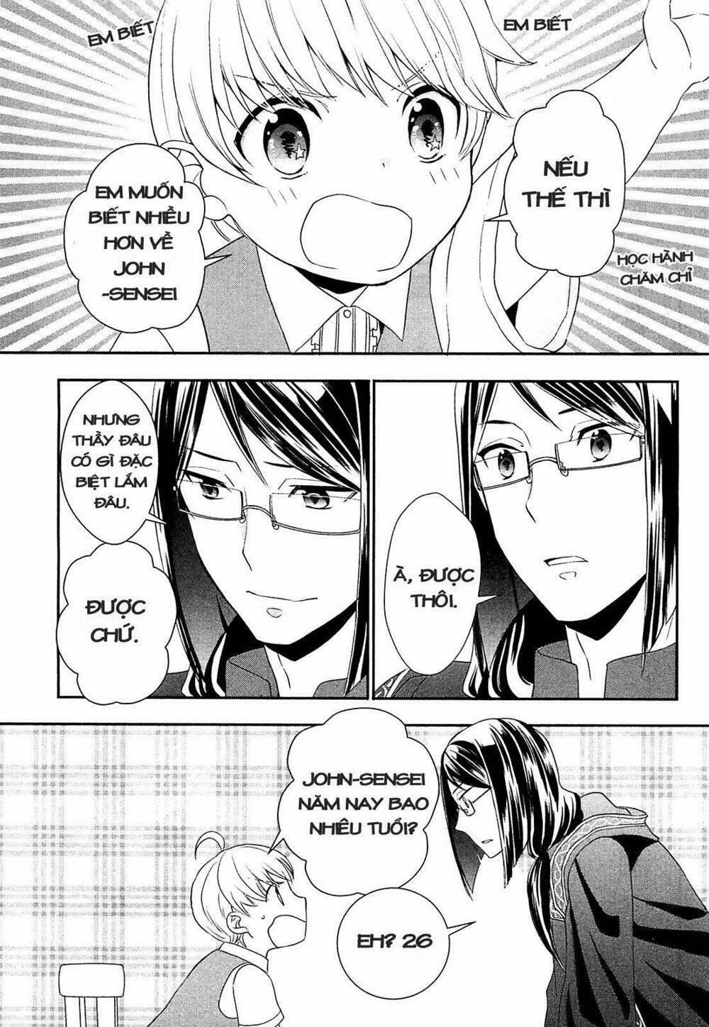 Tenseishichatta Yo (Iya, Gomen) 5 trang 5