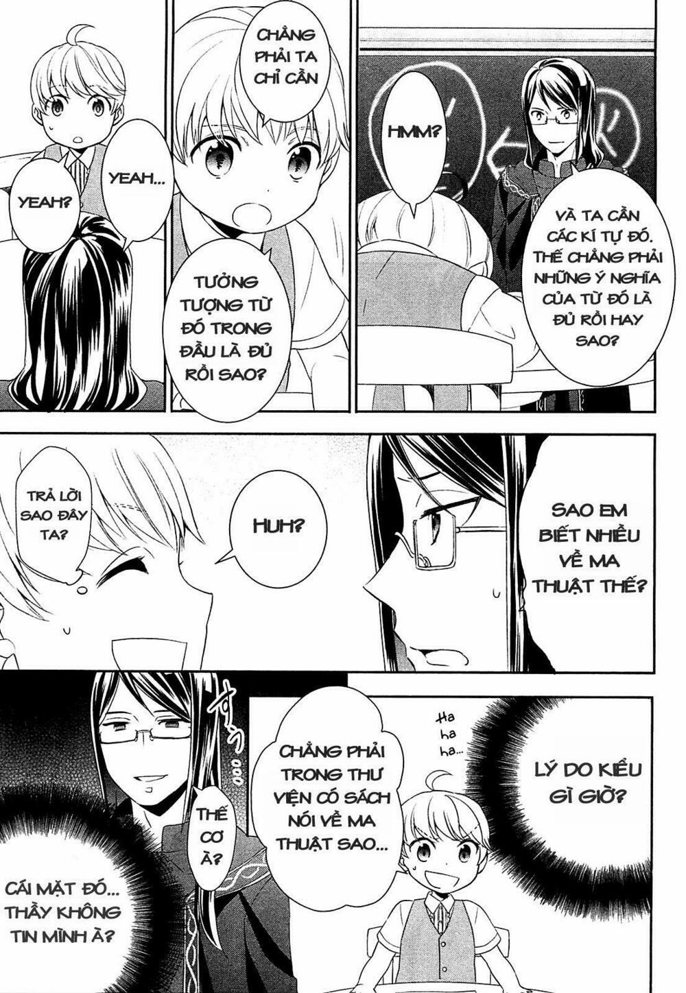 Tenseishichatta Yo (Iya, Gomen) 5 trang 9