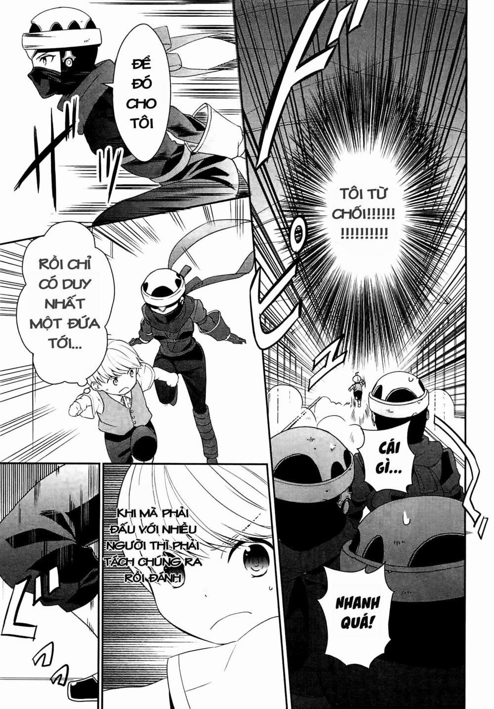 Tenseishichatta Yo (Iya, Gomen) 6 trang 16